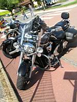 Moto Harley-Davidson (photo prise a Amberieux, 08-2012) (3)